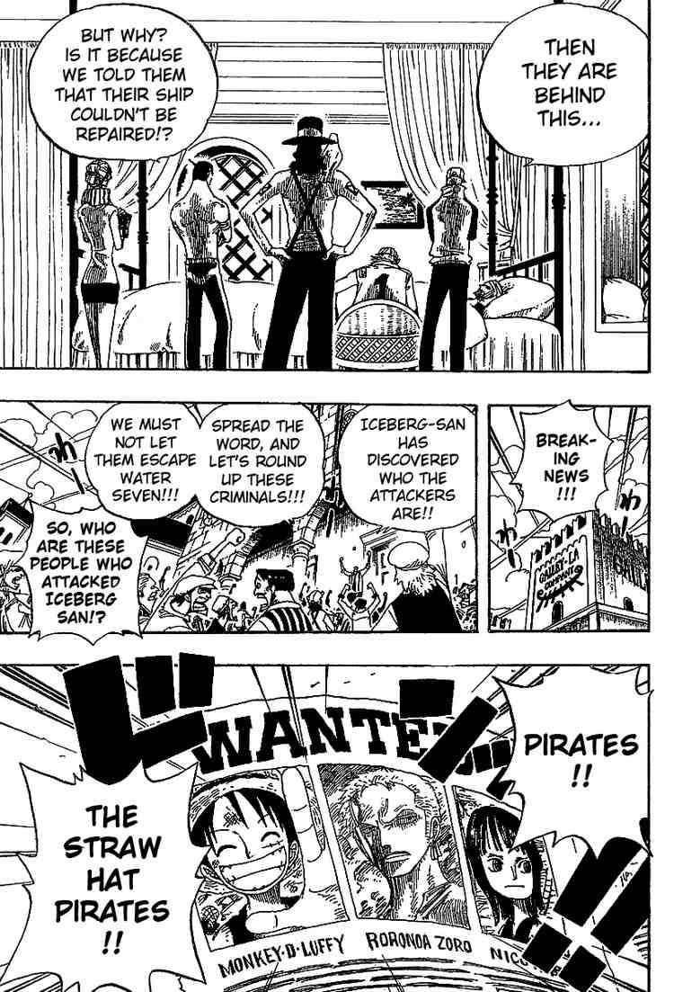 One Piece Chapter 336 11